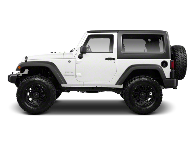 2011 Jeep Wrangler Sahara