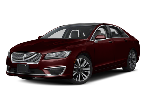 2017 Lincoln MKZ Reserve