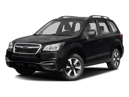 2017 Subaru Forester 2.5i