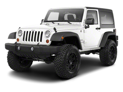 2011 Jeep Wrangler Sahara