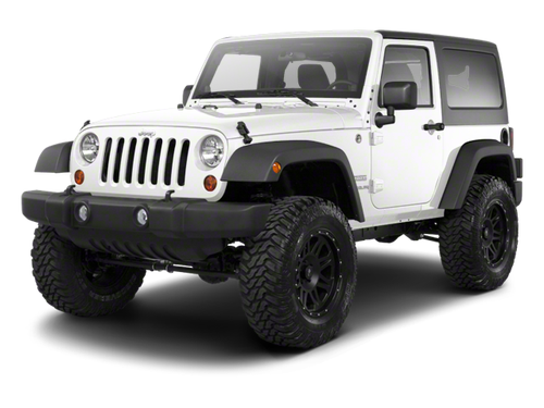 2011 Jeep Wrangler Sahara