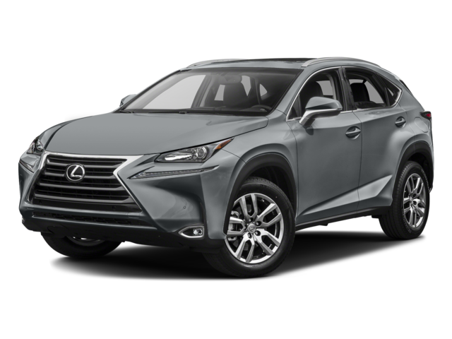 2016 Lexus NX 200t 200t F Sport