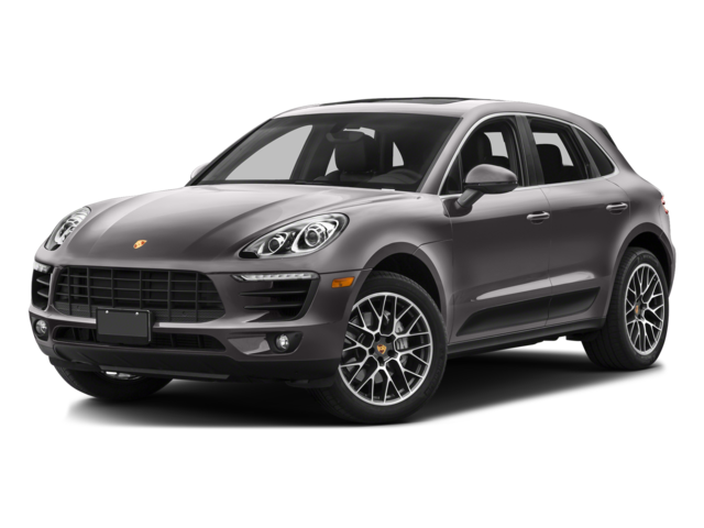 2016 Porsche Macan S