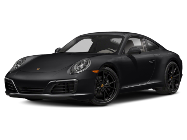 2018 Porsche 911 Carrera