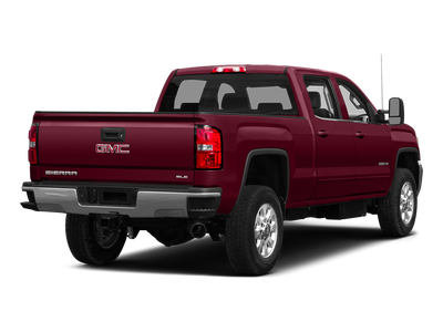 2015 GMC Sierra 2500HD Denali
