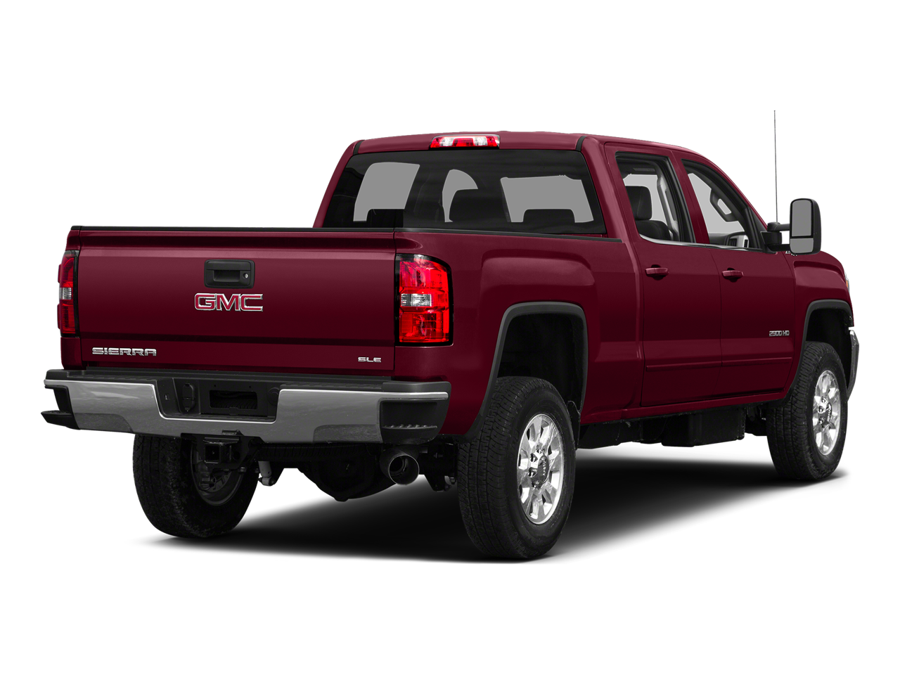 2015 GMC Sierra 2500HD Denali