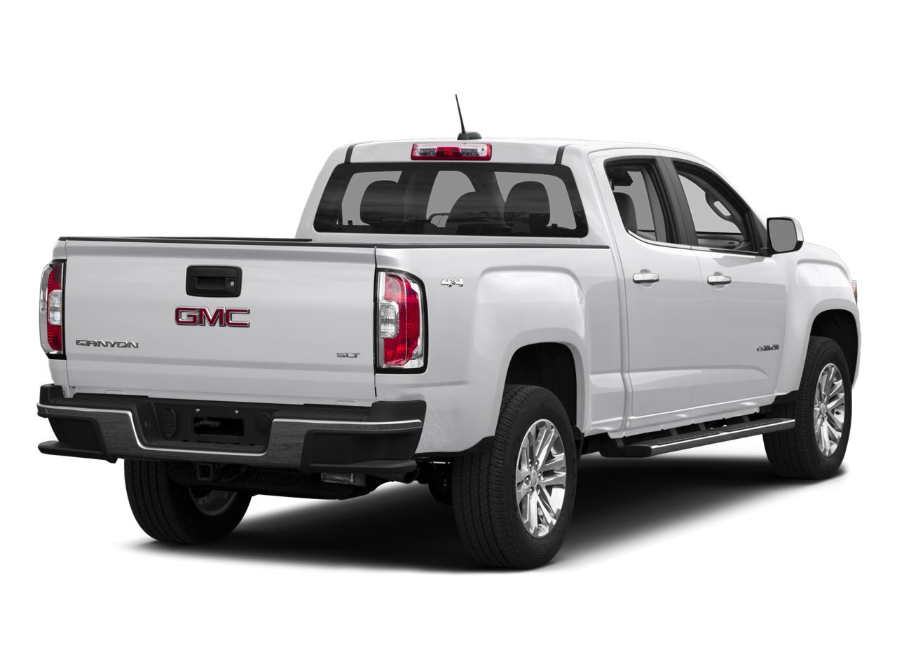 2016 GMC Canyon 4WD SLT