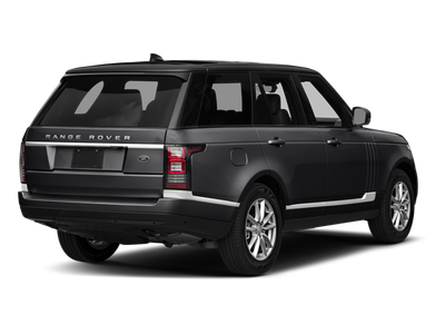 2017 Land Rover Range Rover SVAutobiography