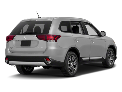 2018 Mitsubishi Outlander ES