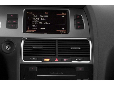 2015 Audi Q7 3.0T Premium Plus quattro