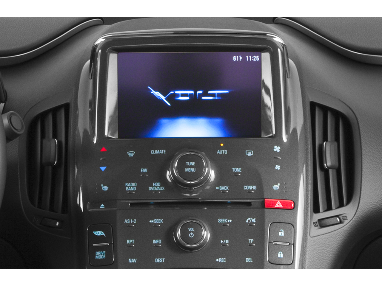 2015 Chevrolet Volt Base