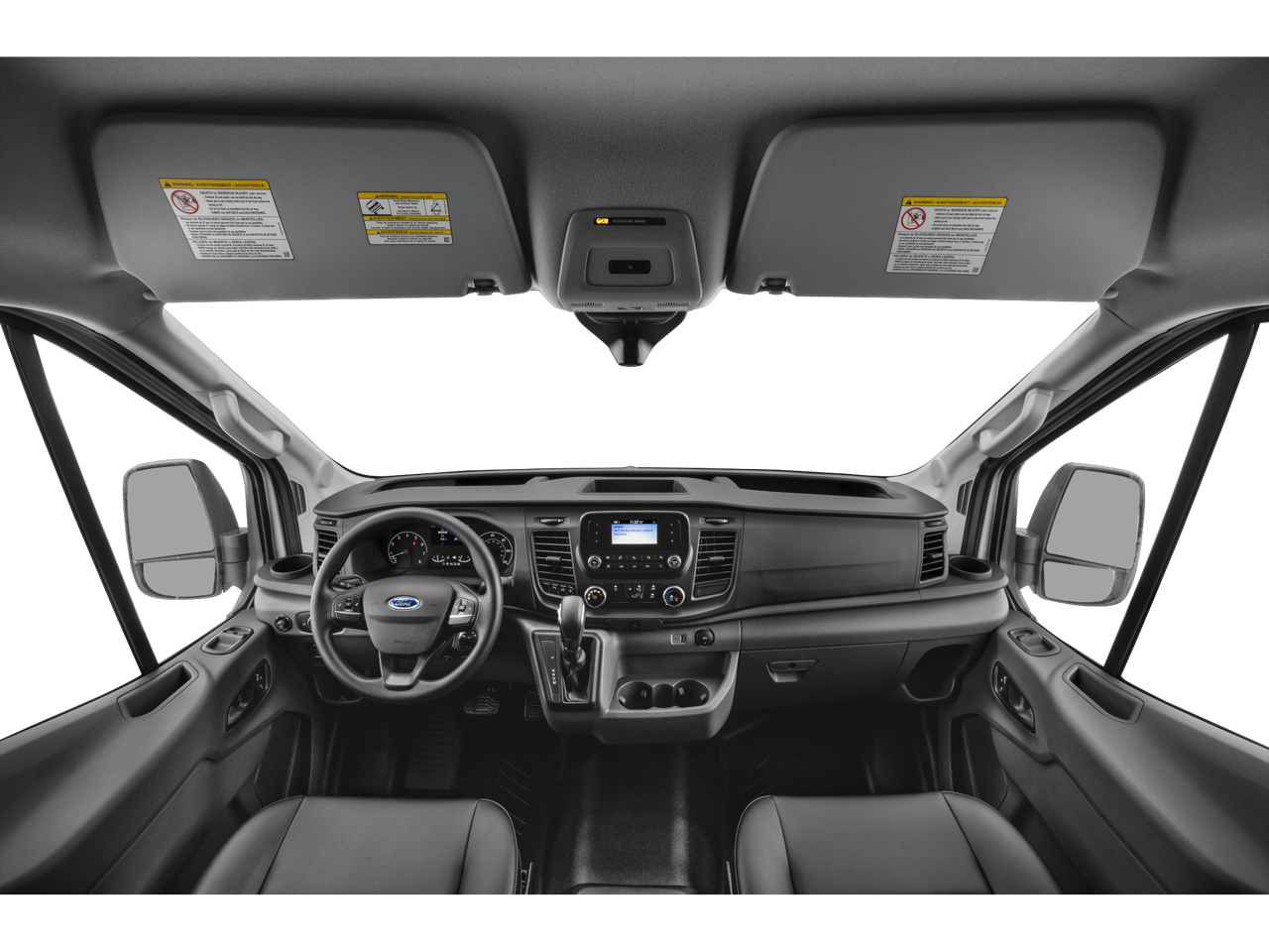 2023 Ford Transit-250 Base