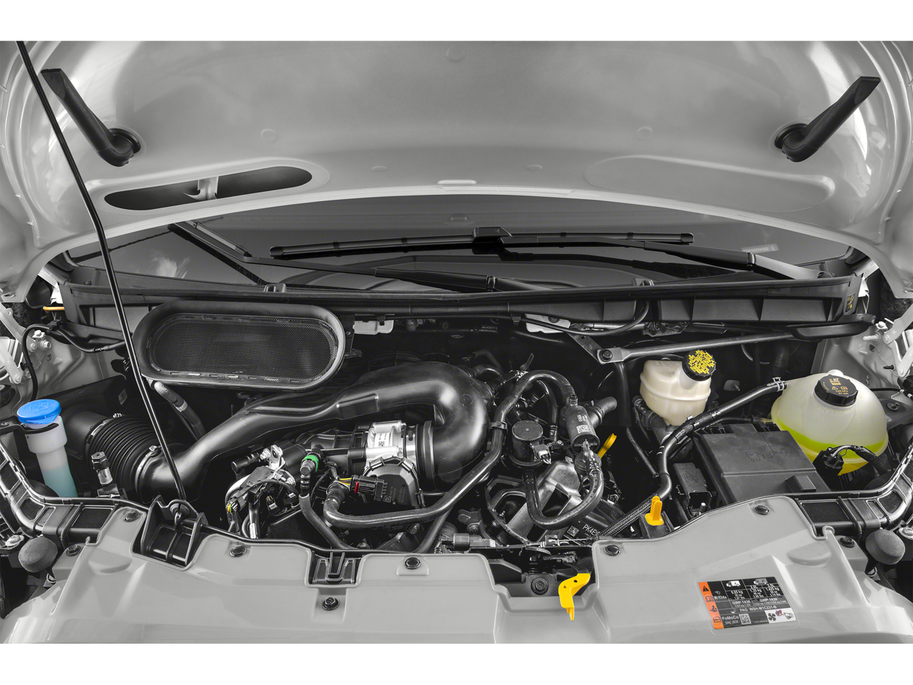 2023 Ford Transit-250 Base