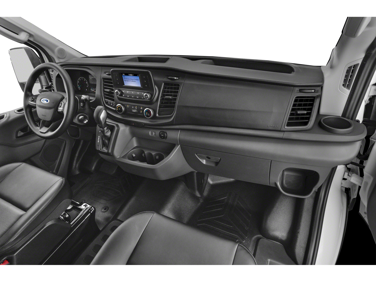 2023 Ford Transit-250 Base