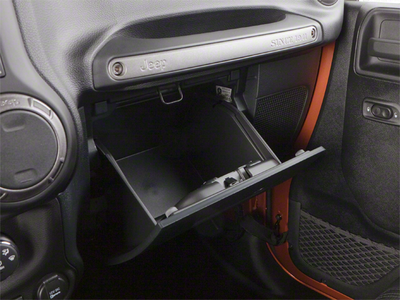 2011 Jeep Wrangler Sahara