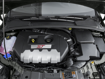 2015 Ford Focus ST