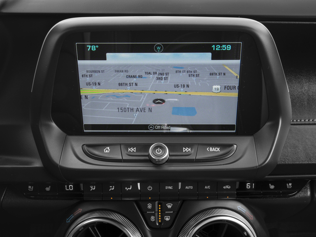 2017 Chevrolet Camaro SS 2SS