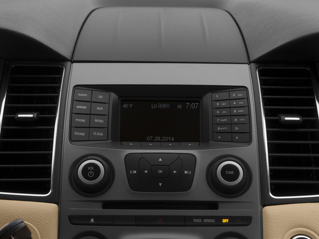 2017 Ford Taurus Limited