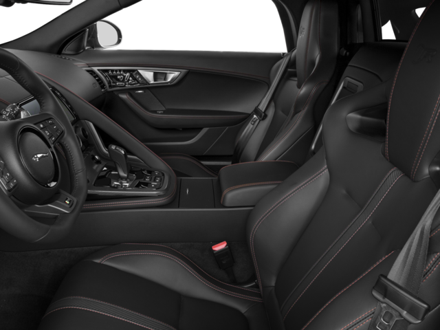 2017 Jaguar F-TYPE R