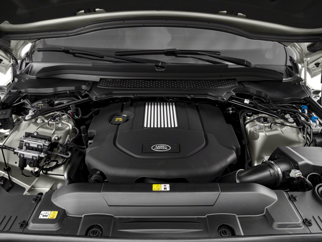 2017 Land Rover Range Rover SVAutobiography