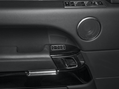 2017 Land Rover Range Rover SVAutobiography