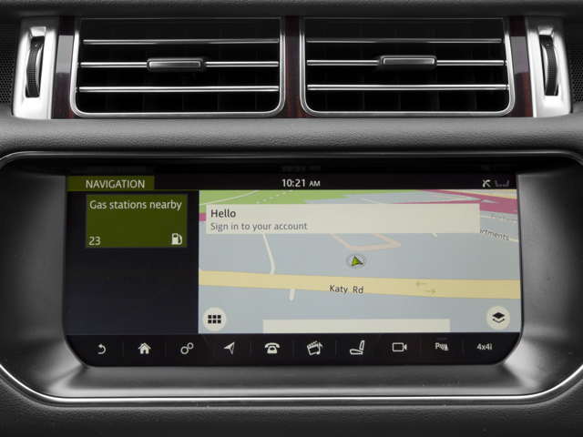 2017 Land Rover Range Rover SVAutobiography