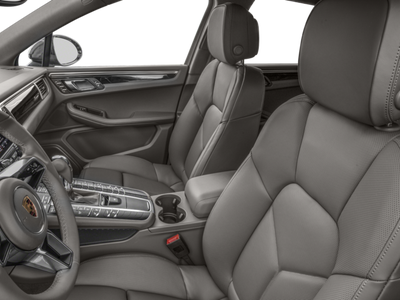 2017 Porsche Macan AWD