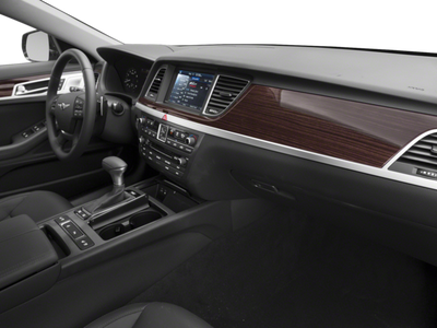 2018 Genesis G80 3.8