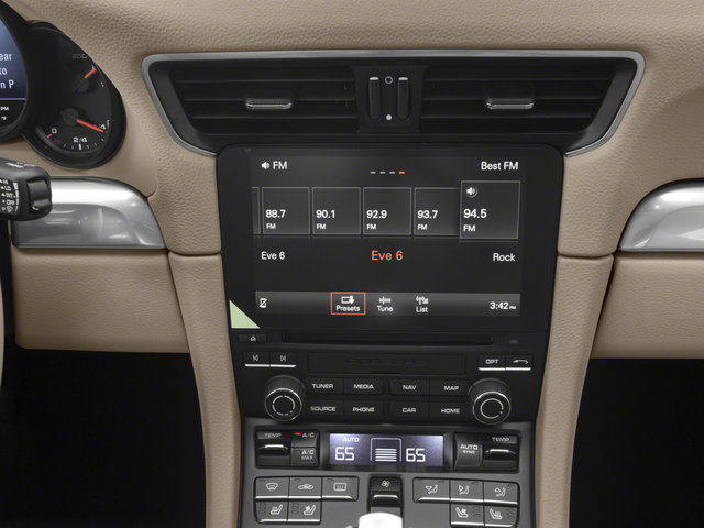 2018 Porsche 911 Carrera