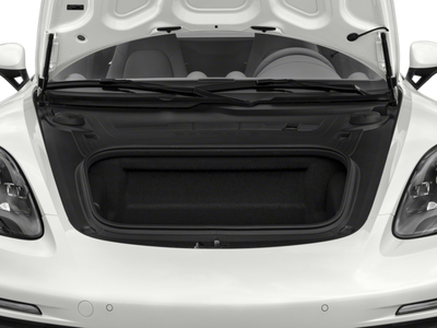 2018 Porsche 718 Cayman Coupe