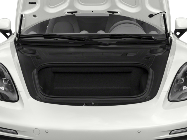 2018 Porsche 718 Cayman Coupe