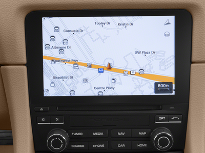 2018 Porsche 718 Cayman Coupe