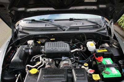 2004 Dodge Dakota SLT