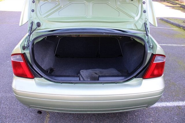 2007 Ford Focus ZX4 SES