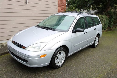 2000 Ford Focus SE