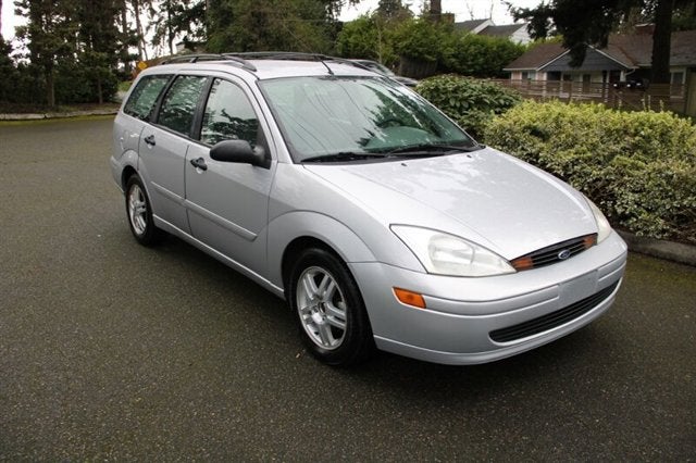 2000 Ford Focus SE