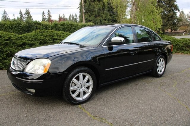 2005 Ford Five Hundred Limited