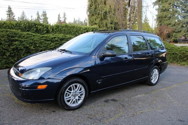 2004 Ford Focus ZTW