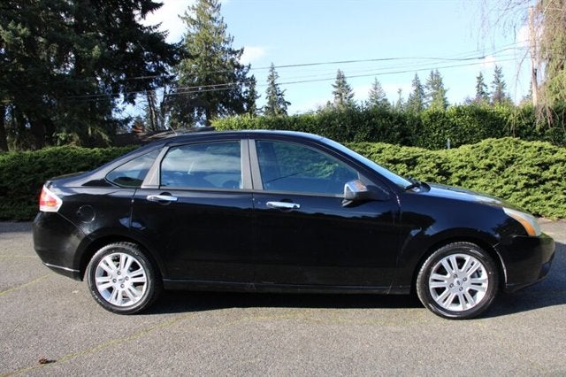 2010 Ford Focus SEL