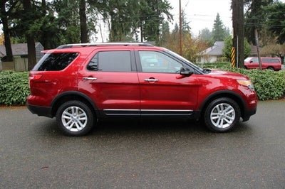 2014 Ford Explorer XLT