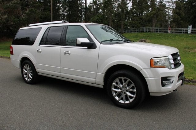 2015 Ford Expedition EL Limited