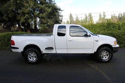 1997 Ford F-150 XLT 4x4