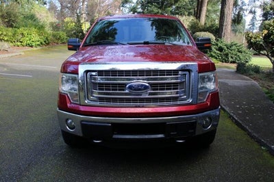 2013 Ford F-150 XLT