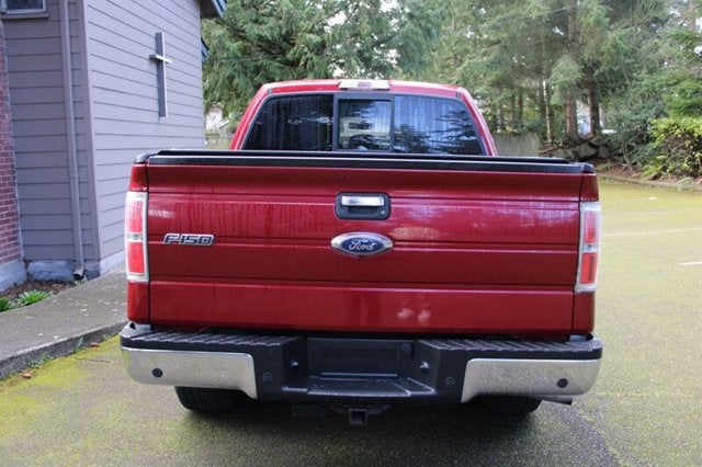 2013 Ford F-150 XLT