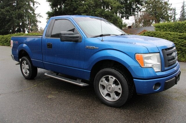 2009 Ford F-150 STX 1-owner