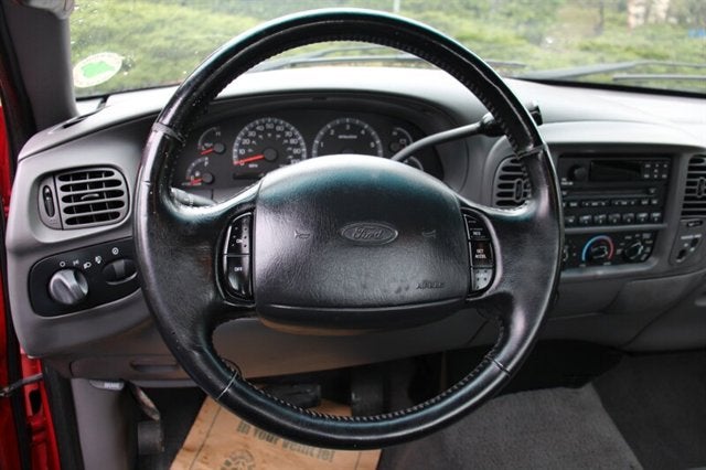 2001 Ford F-150 XLT