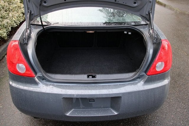 2009 Pontiac G6 GT w/1SA *Ltd Avail*