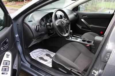 2009 Pontiac G6 GT w/1SA *Ltd Avail*