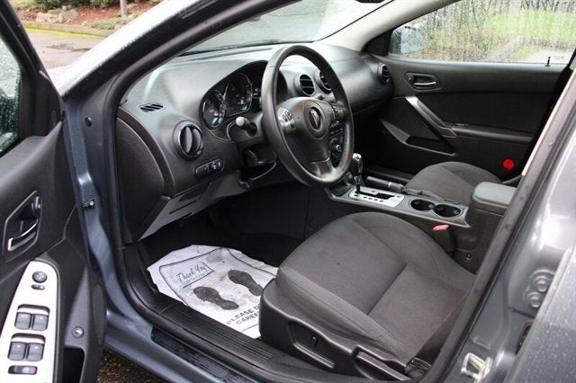 2009 Pontiac G6 GT w/1SA *Ltd Avail*