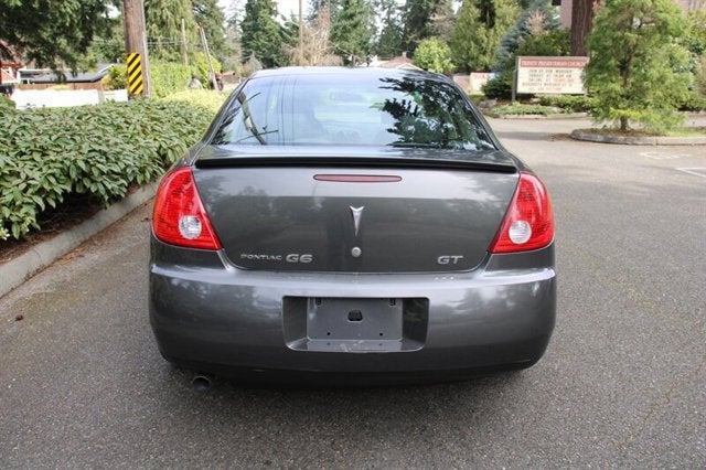 2007 Pontiac G6 GT